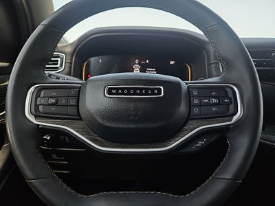 2023 Jeep Wagoneer Series II 4x4