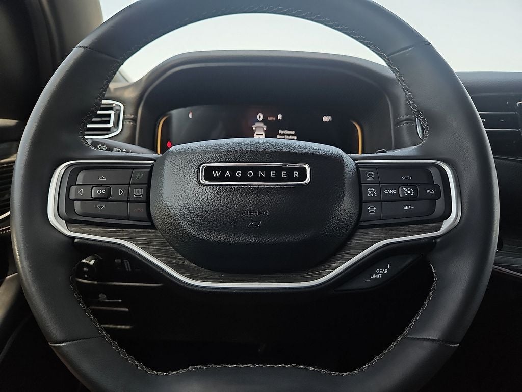 2023 Jeep Wagoneer Series II 4x4