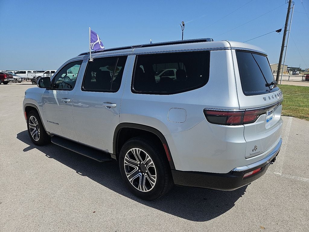 2023 Jeep Wagoneer Series II 4x4