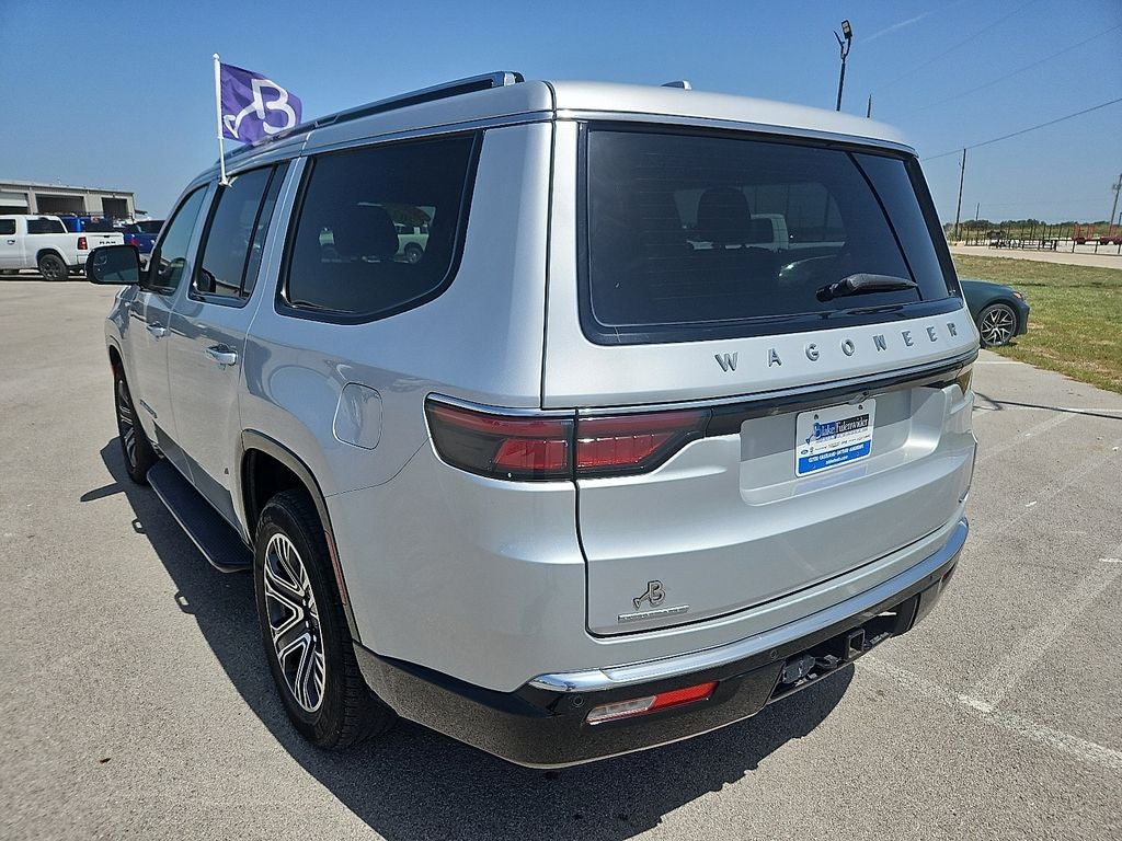 2023 Jeep Wagoneer Series II 4x4