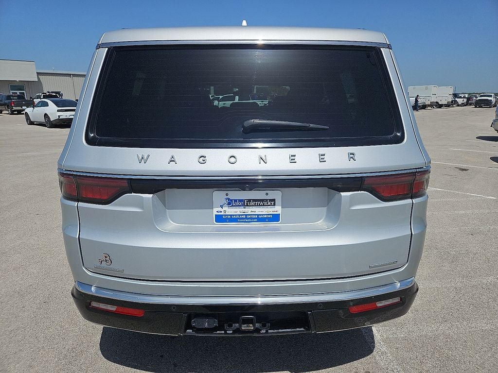 2023 Jeep Wagoneer Series II 4x4