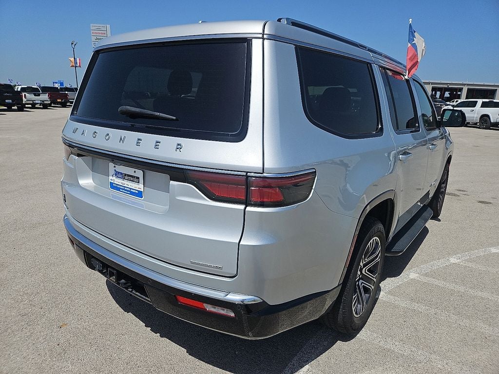 2023 Jeep Wagoneer Series II 4x4