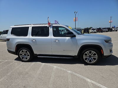 2023 Jeep Wagoneer Series II 4x4