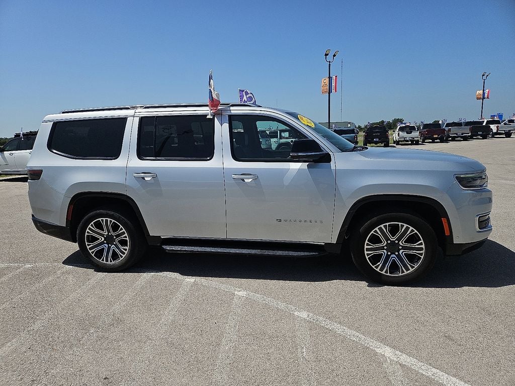 2023 Jeep Wagoneer Series II 4x4