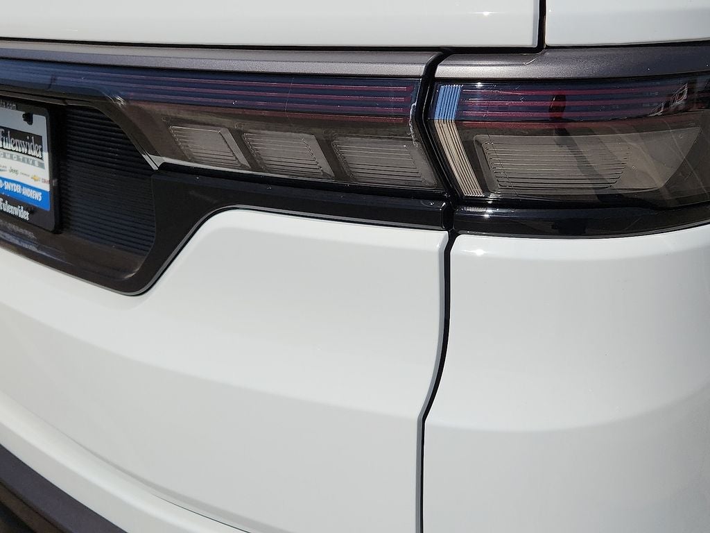 2026 Jeep Grand Wagoneer GRAND WAGONEER LIMITED RESERVE 4X4