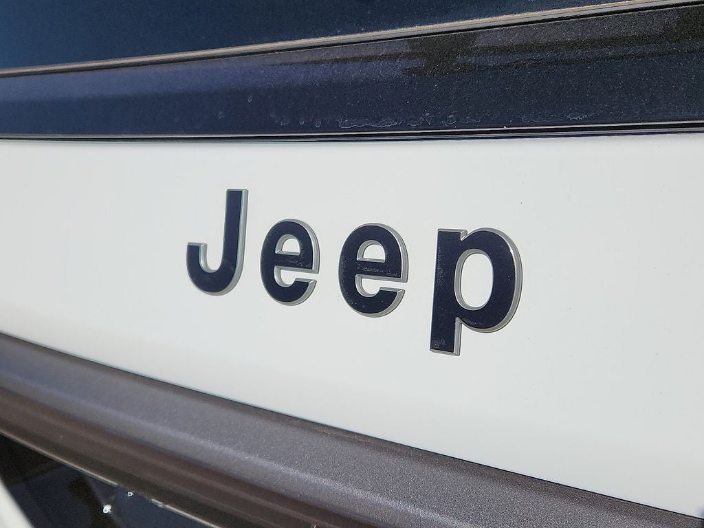 2026 Jeep Grand Wagoneer GRAND WAGONEER LIMITED RESERVE 4X4