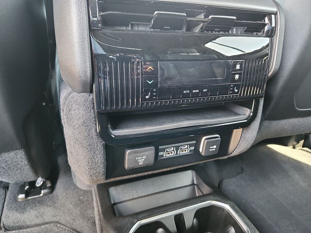 2026 Jeep Grand Wagoneer GRAND WAGONEER LIMITED RESERVE 4X4