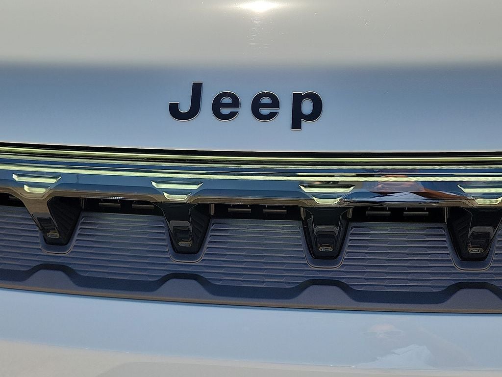 2026 Jeep Grand Wagoneer GRAND WAGONEER LIMITED RESERVE 4X4