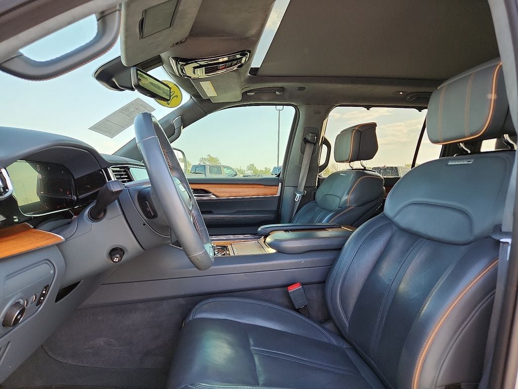 2022 Jeep Grand Wagoneer Series II 4x4