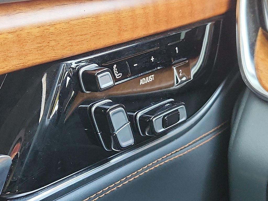 2022 Jeep Grand Wagoneer Series II 4x4