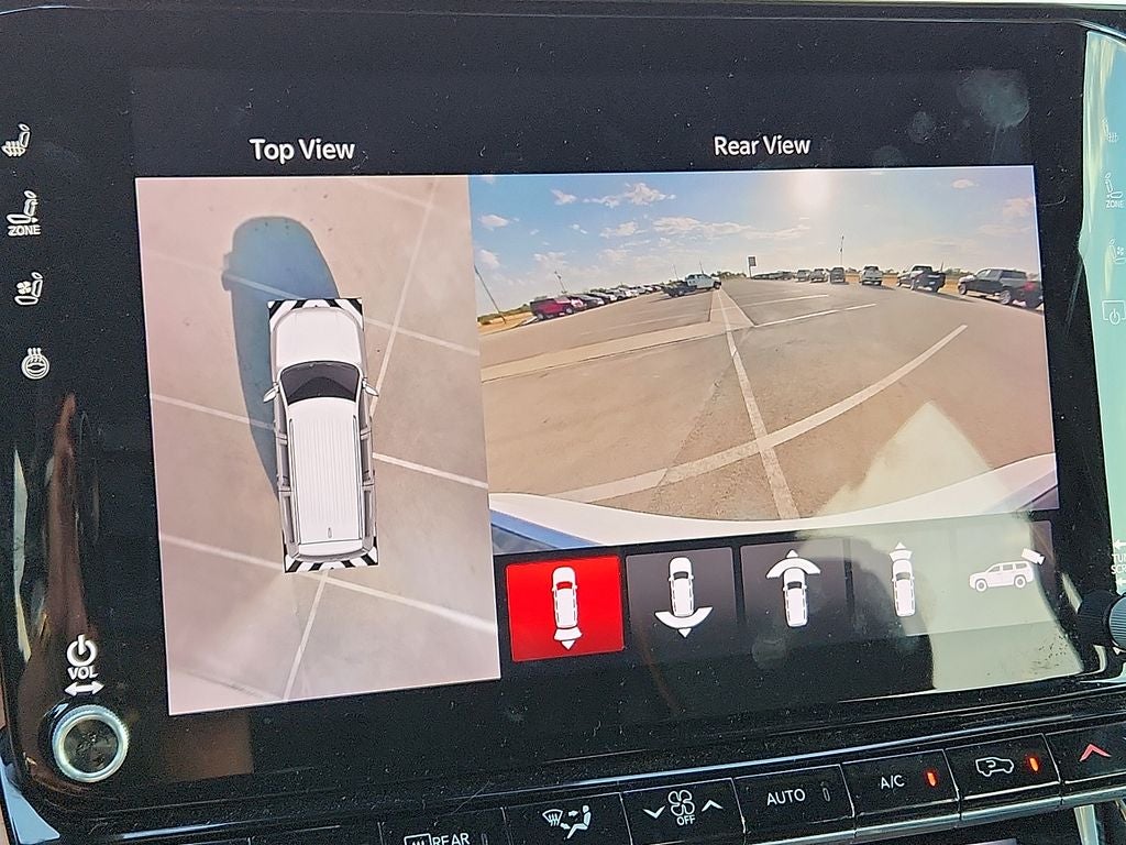 2022 Jeep Grand Wagoneer Series II 4x4