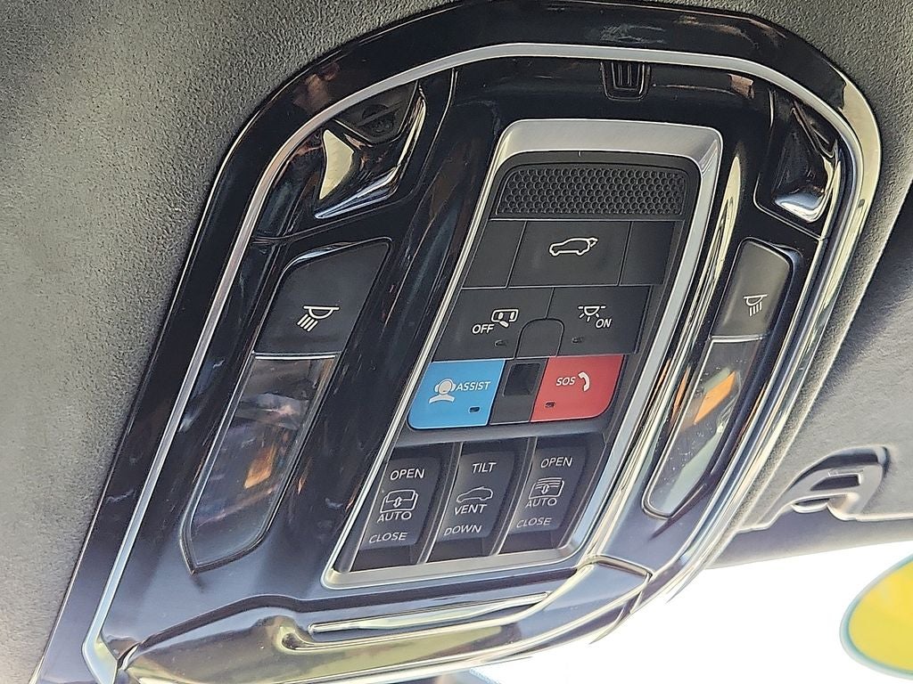 2022 Jeep Grand Wagoneer Series II 4x4