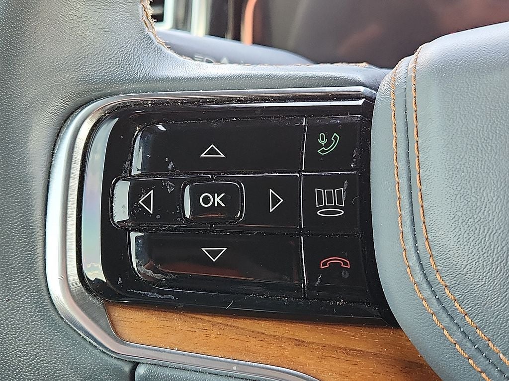 2022 Jeep Grand Wagoneer Series II 4x4
