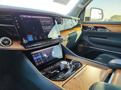 2022 Jeep Grand Wagoneer Series II 4x4
