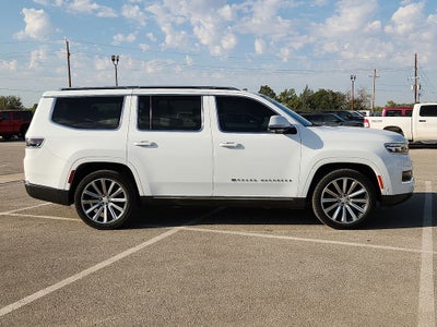 2022 Jeep Grand Wagoneer Series II 4x4