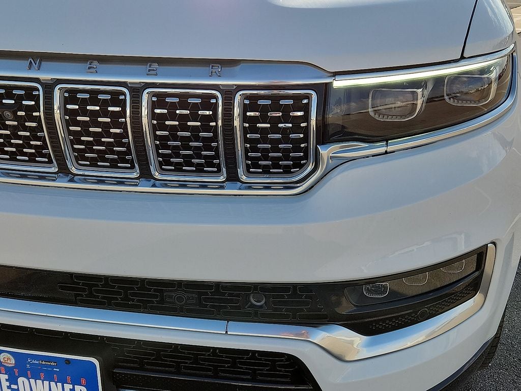 2022 Jeep Grand Wagoneer Series II 4x4