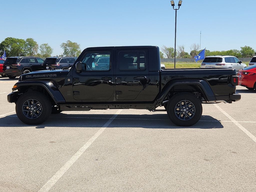 2026 Jeep Gladiator GLADIATOR 85TH ANNIVERSARY EDITION 4X4