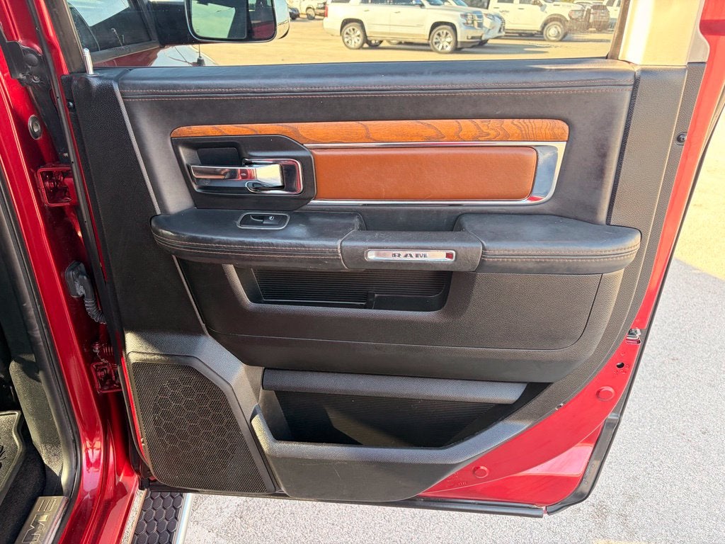2014 RAM 1500 Longhorn