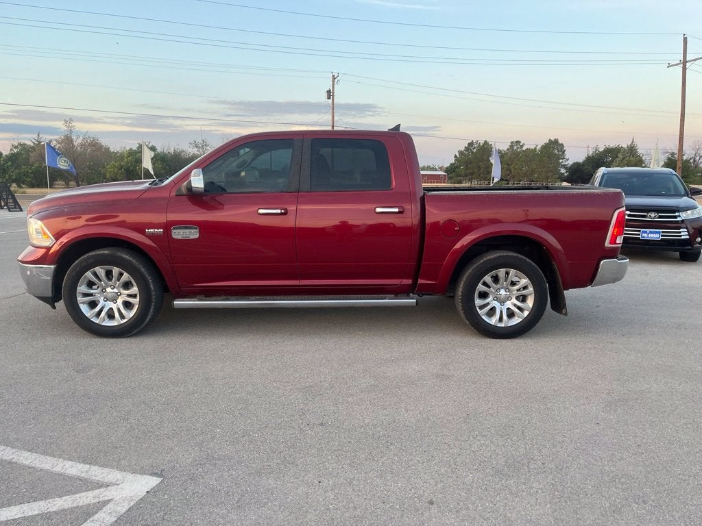 2014 RAM 1500 Longhorn