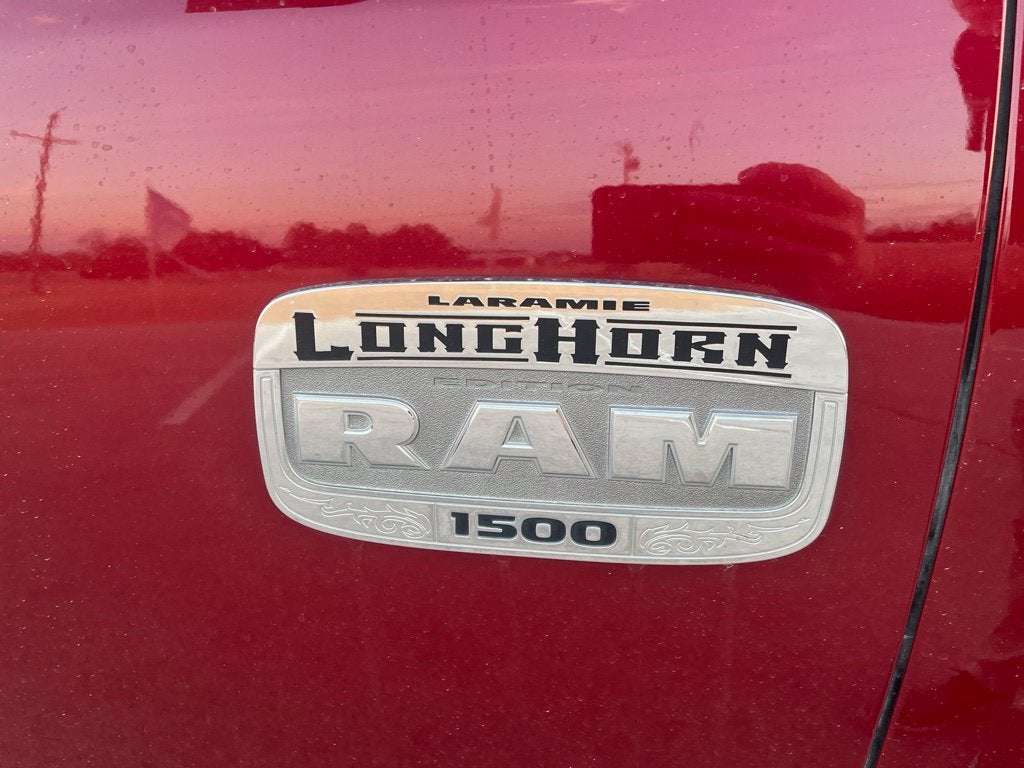 2014 RAM 1500 Longhorn
