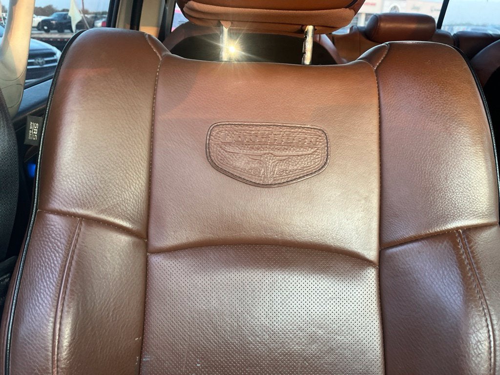 2014 RAM 1500 Longhorn