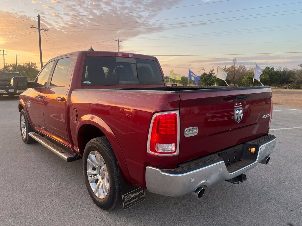 2014 RAM 1500 Longhorn