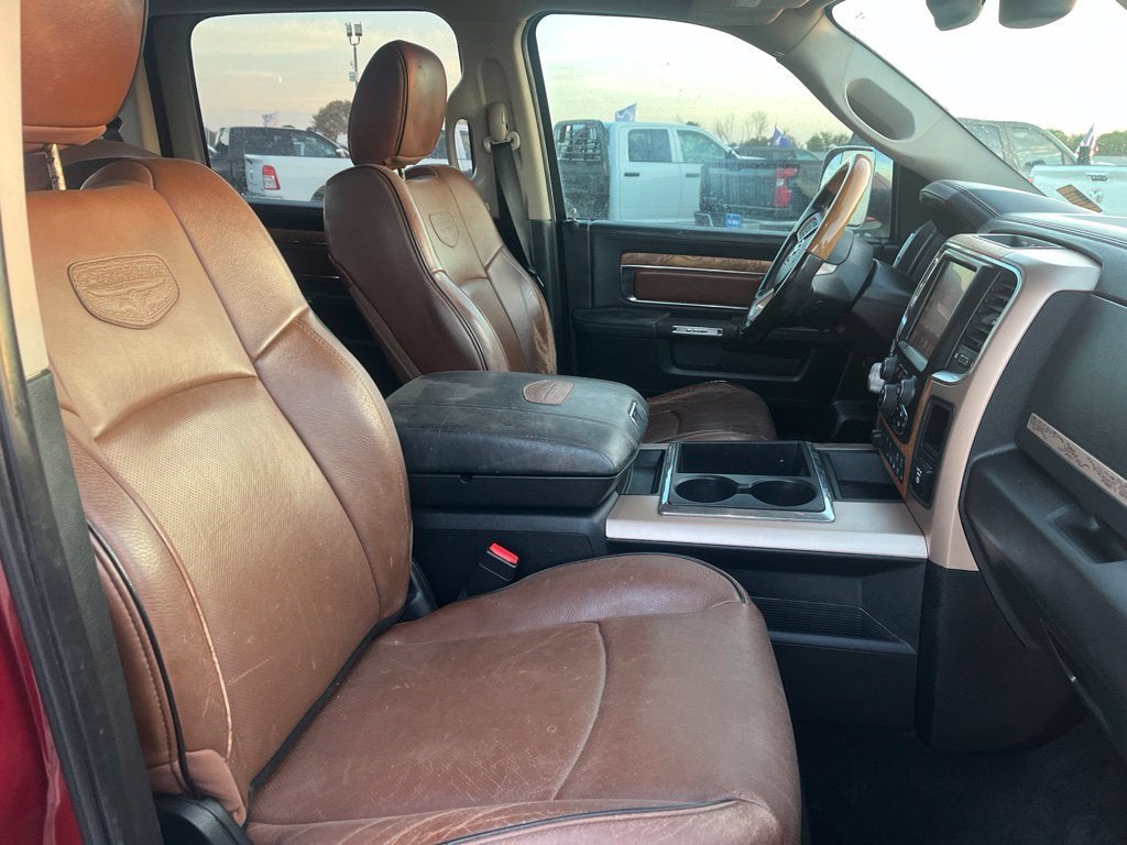 2014 RAM 1500 Longhorn