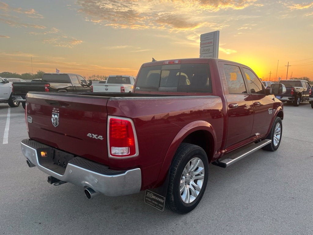 2014 RAM 1500 Longhorn
