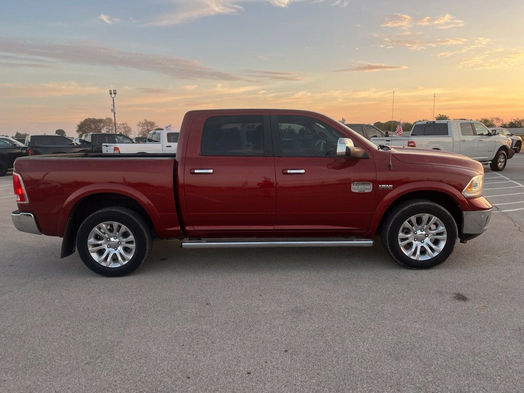 2014 RAM 1500 Longhorn