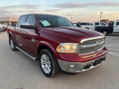 2014 RAM 1500 Longhorn