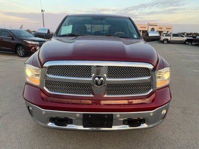 2014 RAM 1500 Longhorn