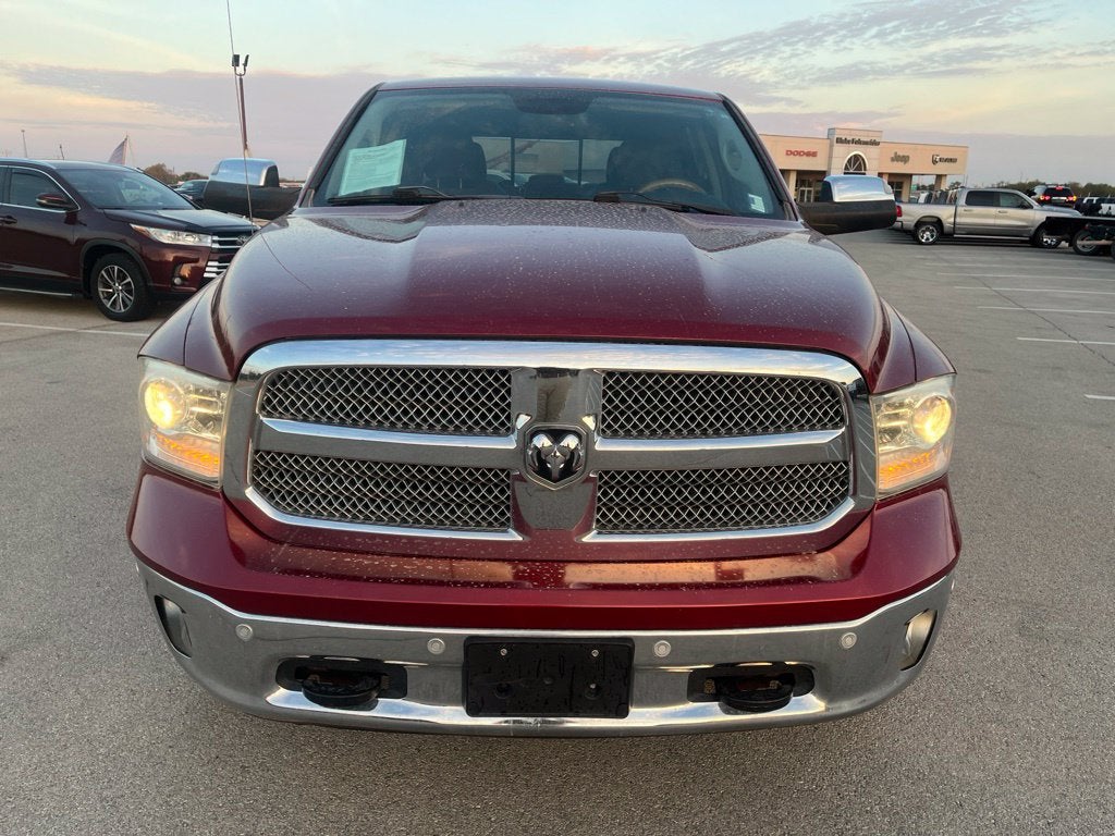 2014 RAM 1500 Longhorn