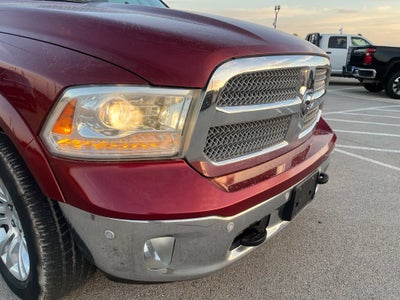 2014 RAM 1500 Longhorn