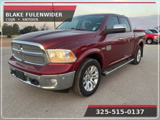 2014 RAM 1500 Longhorn