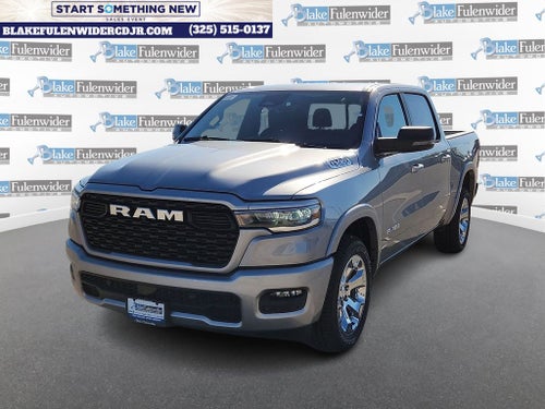 2025 RAM 1500 RAM 1500 LONE STAR CREW CAB 4X2 5'7' BOX