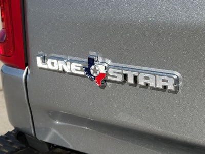 2025 RAM 1500 RAM 1500 LONE STAR CREW CAB 4X2 5'7' BOX