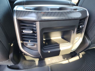 2025 RAM 1500 RAM 1500 LONE STAR CREW CAB 4X2 5'7' BOX