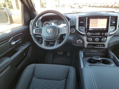 2025 RAM 1500 RAM 1500 LONE STAR CREW CAB 4X2 5'7' BOX