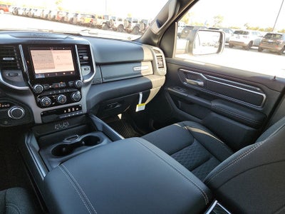 2025 RAM 1500 RAM 1500 LONE STAR CREW CAB 4X2 5'7' BOX