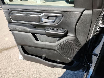 2025 RAM 1500 RAM 1500 LONE STAR CREW CAB 4X2 5'7' BOX