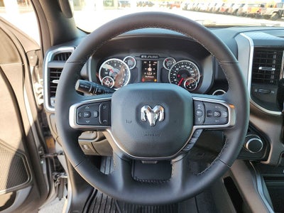2025 RAM 1500 RAM 1500 LONE STAR CREW CAB 4X2 5'7' BOX