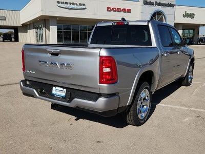 2025 RAM 1500 RAM 1500 LONE STAR CREW CAB 4X2 5'7' BOX