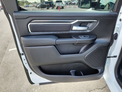 2025 RAM 1500 RAM 1500 LONE STAR CREW CAB 4X2 5'7' BOX