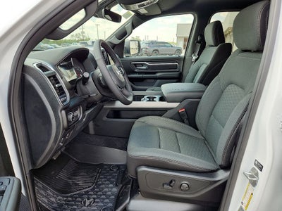 2025 RAM 1500 RAM 1500 LONE STAR CREW CAB 4X2 5'7' BOX