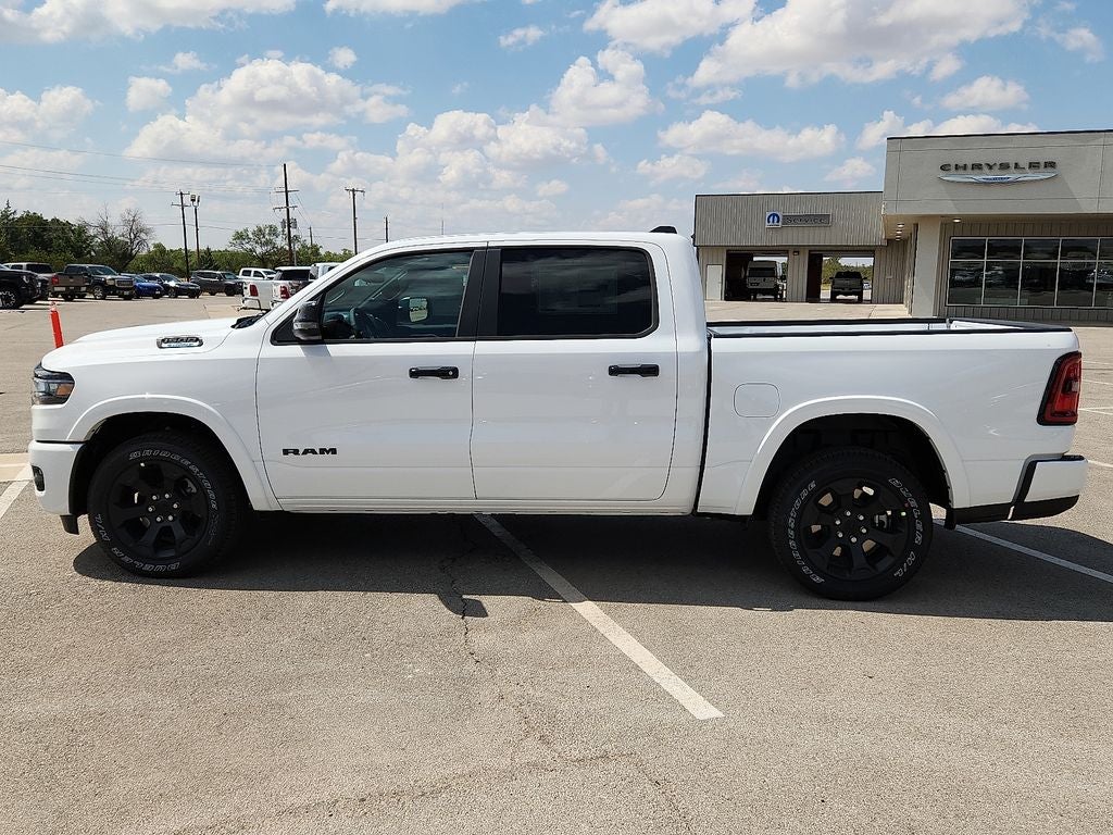 2025 RAM 1500 RAM 1500 LONE STAR CREW CAB 4X2 5'7' BOX