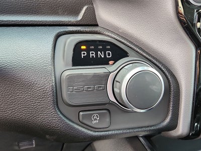 2025 RAM 1500 RAM 1500 LONE STAR CREW CAB 4X2 5'7' BOX