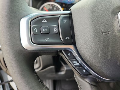 2025 RAM 1500 RAM 1500 LONE STAR CREW CAB 4X2 5'7' BOX