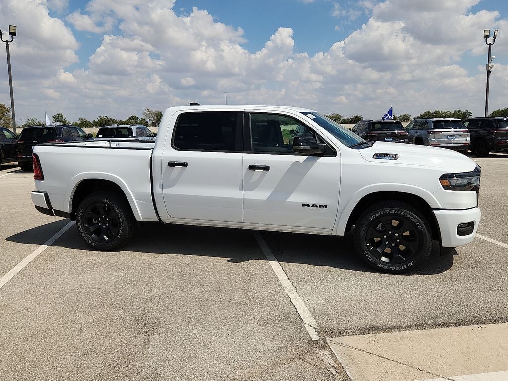 2025 RAM 1500 RAM 1500 LONE STAR CREW CAB 4X2 5'7' BOX