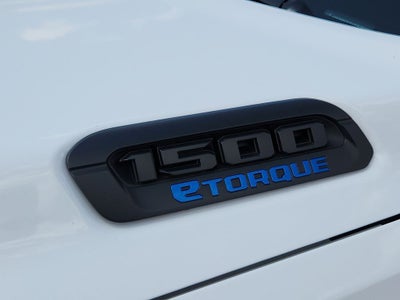 2025 RAM 1500 RAM 1500 LONE STAR CREW CAB 4X2 5'7' BOX