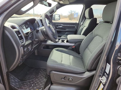 2025 RAM 1500 RAM 1500 LONE STAR CREW CAB 4X2 5'7' BOX